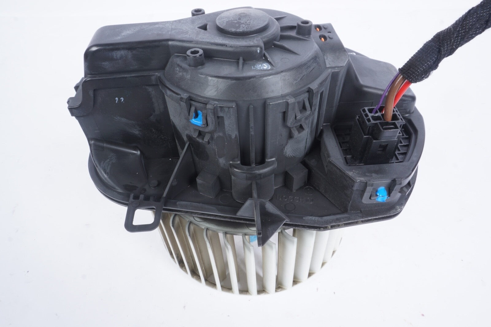 2011-2018 PORSCHE CAYENNE GTS 92A - Blower Motor / FAN 7P0820021H