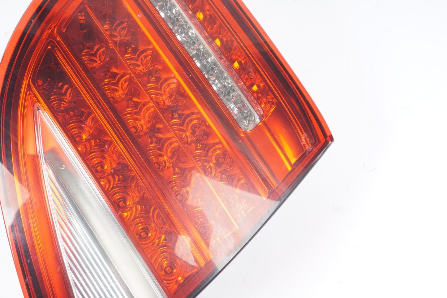 2011-2014 Porsche Cayenne 958 Left Driver Side Inner Tail Light Lamp OEM
