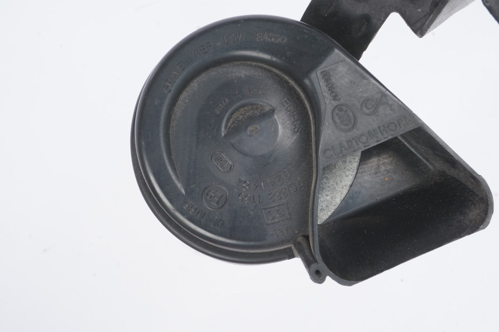2011 -2018 Audi A8L A8 Horn Signal High & Low OEM
