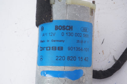 07-14 Mercedes W221 S550 OEM Front Left LH Driver Seat Adjustment Motor