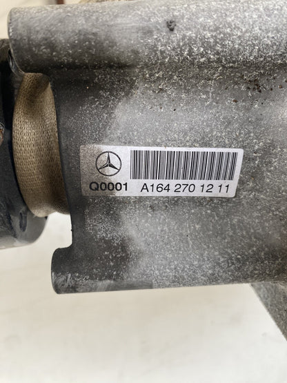 08-11 Mercedes W164 ML350 R350 722.9 RWD 7G Automatic Transmission 722.906 65k