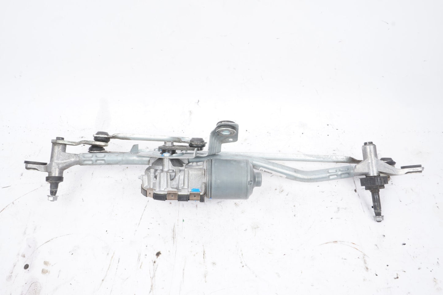 2012 - 2017 Audi A7 Windshield Wiper Motor & Linkage Transmission OEM