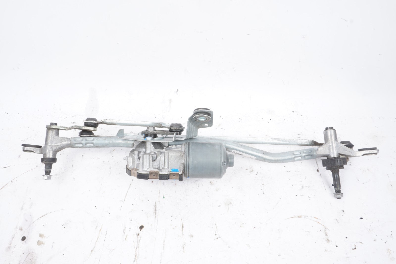 2012 - 2017 Audi A7 Windshield Wiper Motor & Linkage Transmission OEM