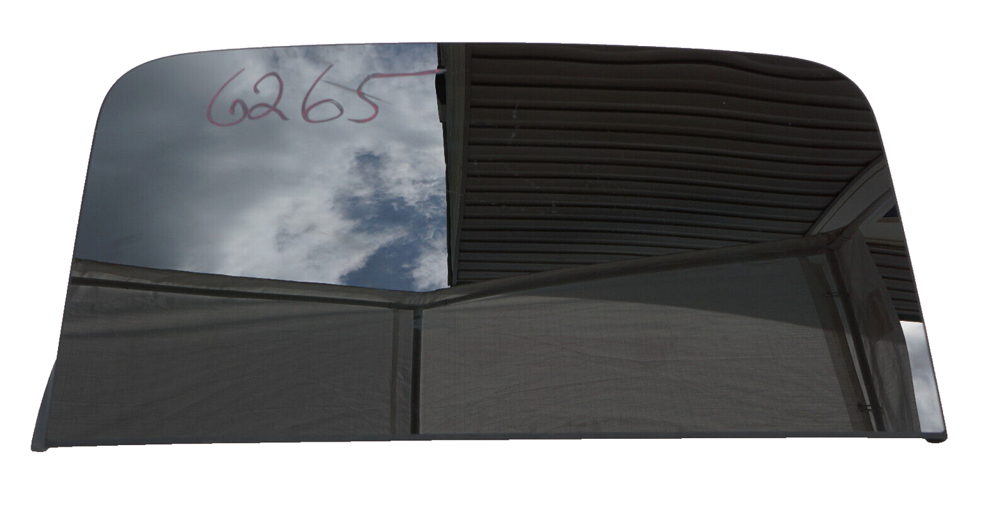 2011 - 2014 AUDI A8L SUNROOF SUN ROOF GLASS OEM