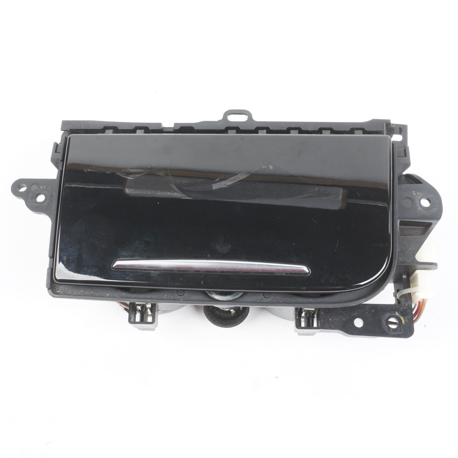 2011 - 2014 Audi A8 A8L Center Console Dual Cup Holder Tray OEM