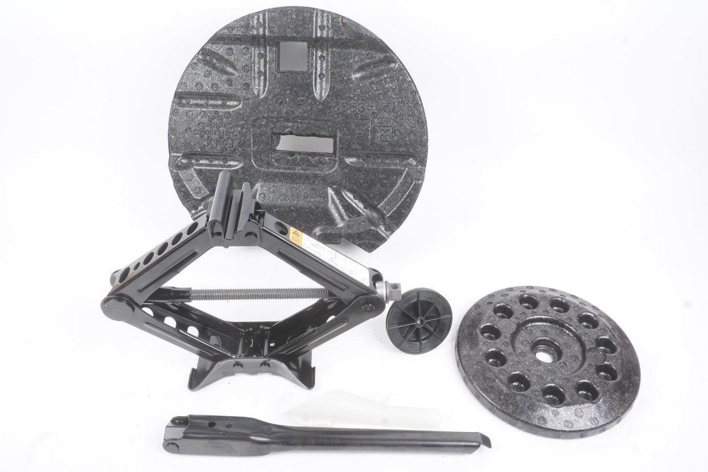 2012-2018 FORD FOCUS Emergency Spare Tire Jack Kit Tool OEM