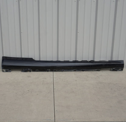 10-17 Mercedes W207 E350 Coupe Right Pass Side Rocker Panel Skirt Molding  OEM