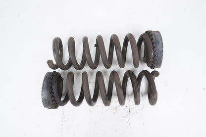 2014 - 2017 MASERATI GHIBLI QPORTE REAR LEFT & RIGHT SIDE COIL SPRING OEM