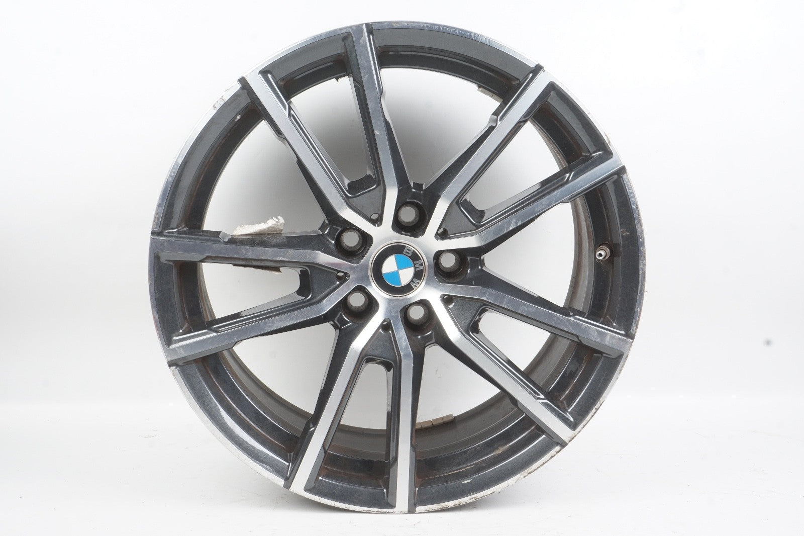 BMW 230i 330i 430i M240i M340i 2019-2025 18" OEM Wheel Rim Set