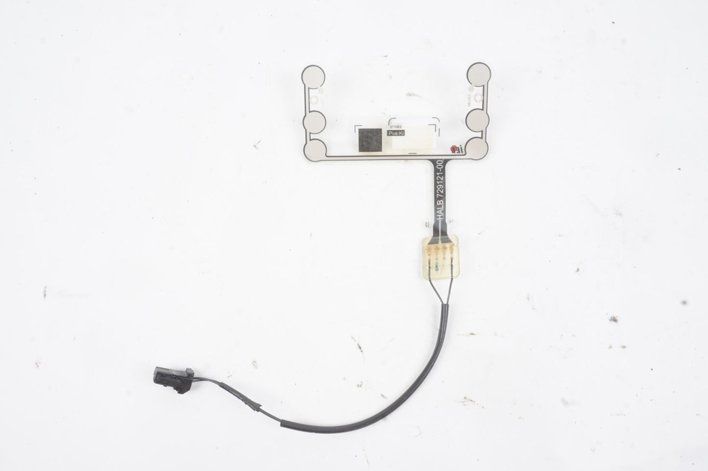 2019 Jeep Renegade Right Seat Occupancy Sensor Module OEM