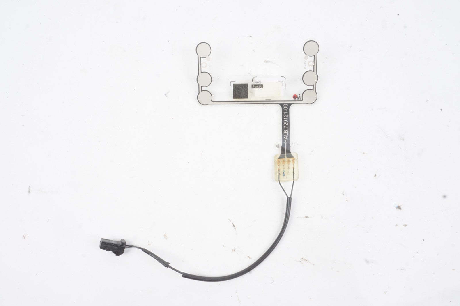 2019 Jeep Renegade Right Seat Occupancy Sensor Module OEM