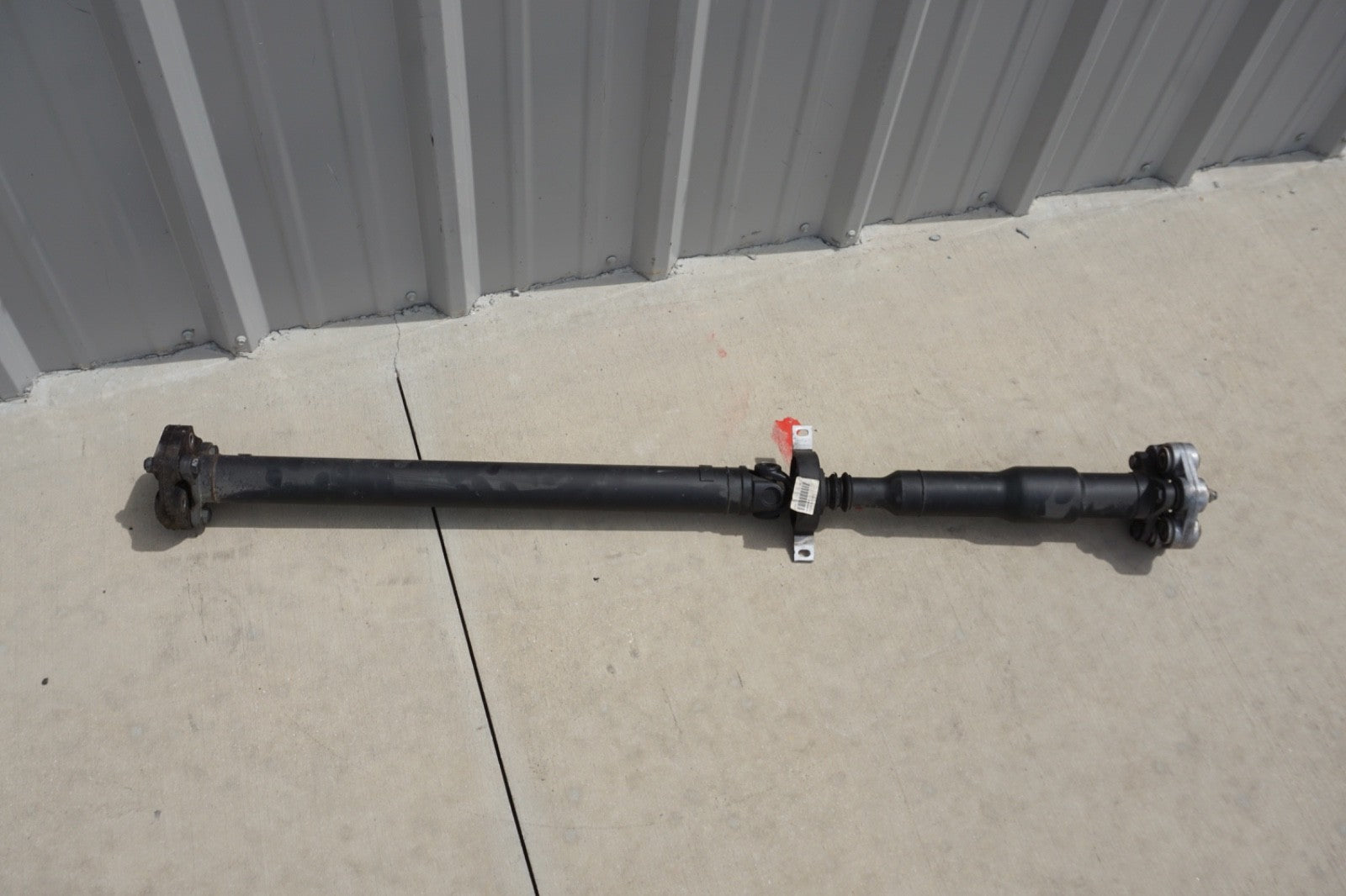 2014-2016 BMW 428I XDRIVE 2.0L - REAR Driveshaft / Propeller Shaft 7600185