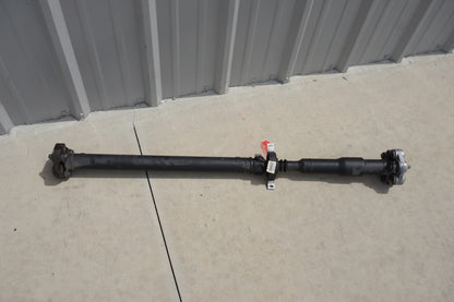 2014-2016 BMW 428I XDRIVE 2.0L - REAR Driveshaft / Propeller Shaft 7600185