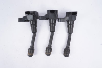 15-18 FORD FOCUS 1.0L ECOBOOST ENGINE MOTOR IGNITION COIL OEM X 3