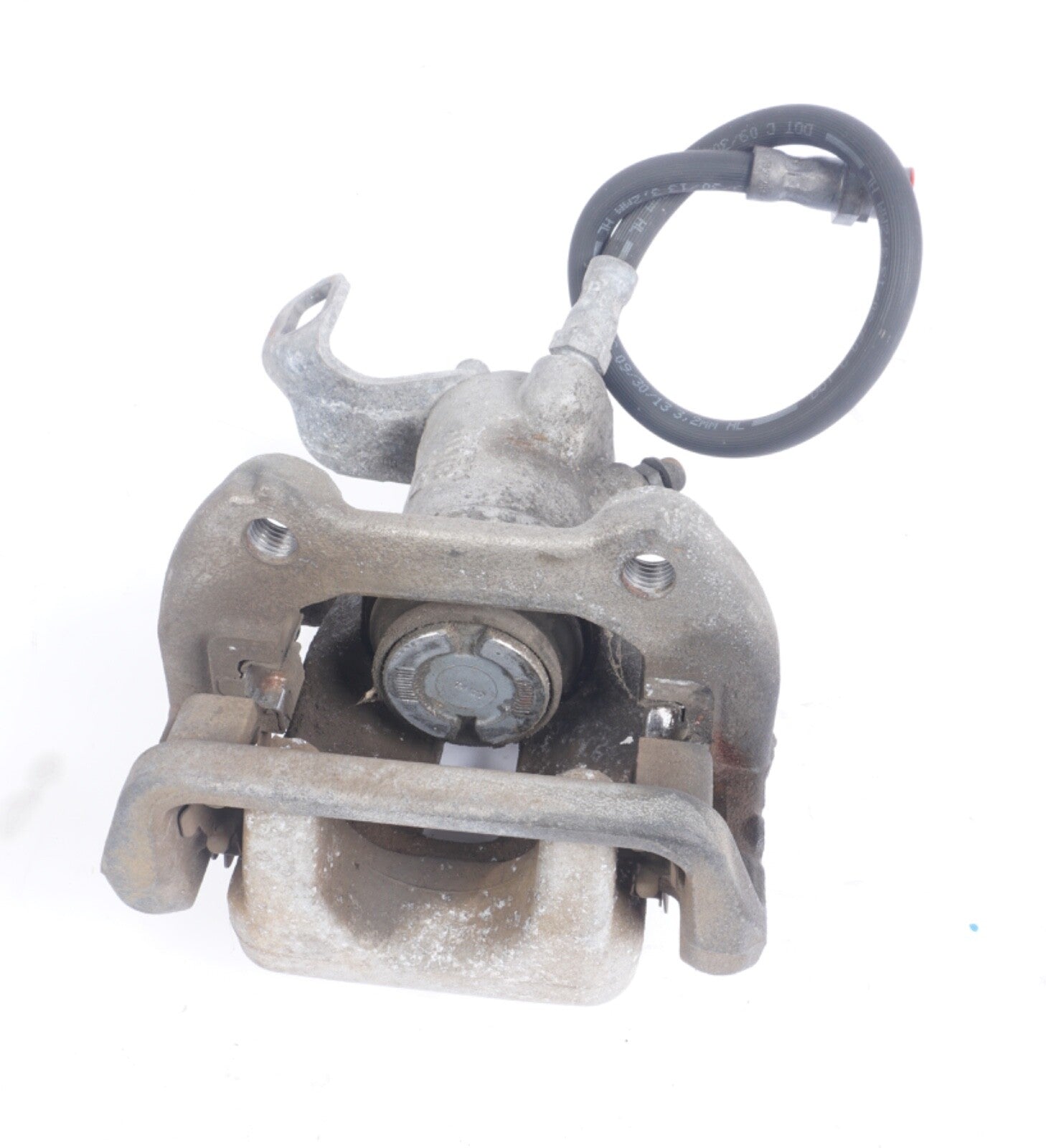 11-16 Mini Cooper Countryman R60 Rear Brake Caliper Left Driver Side OEM