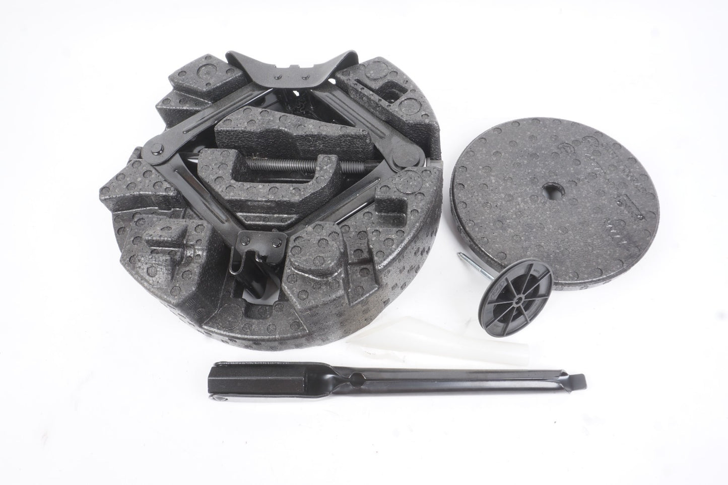 2012-2018 FORD FOCUS Emergency Spare Tire Jack Kit Tool OEM