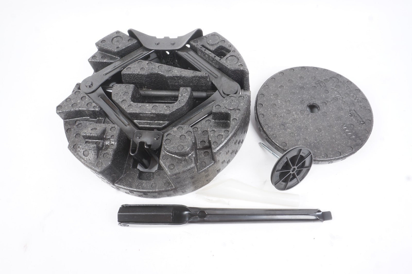 2012-2018 FORD FOCUS Emergency Spare Tire Jack Kit Tool OEM