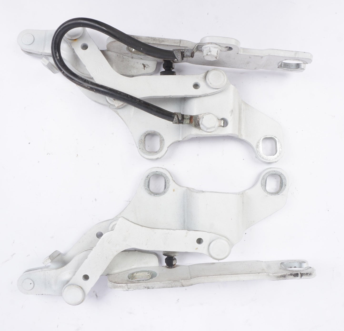 2007-2013 BMW 328i Two Door Hood Left Right Hinge 7115263 OEM