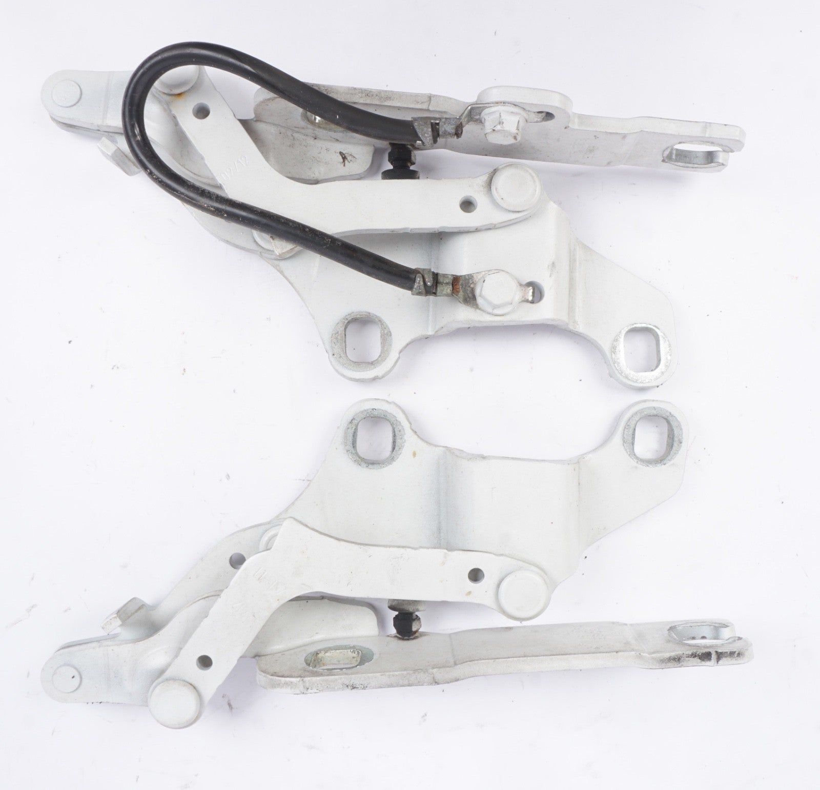2007-2013 BMW 328i Two Door Hood Left Right Hinge 7115263 OEM
