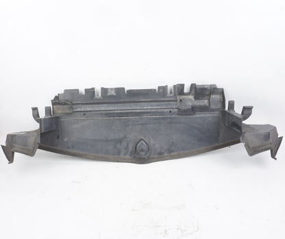 2014 Mercedes W207 E350 Coupe Convertible Engine Radiator Lower Baffle Air Duct