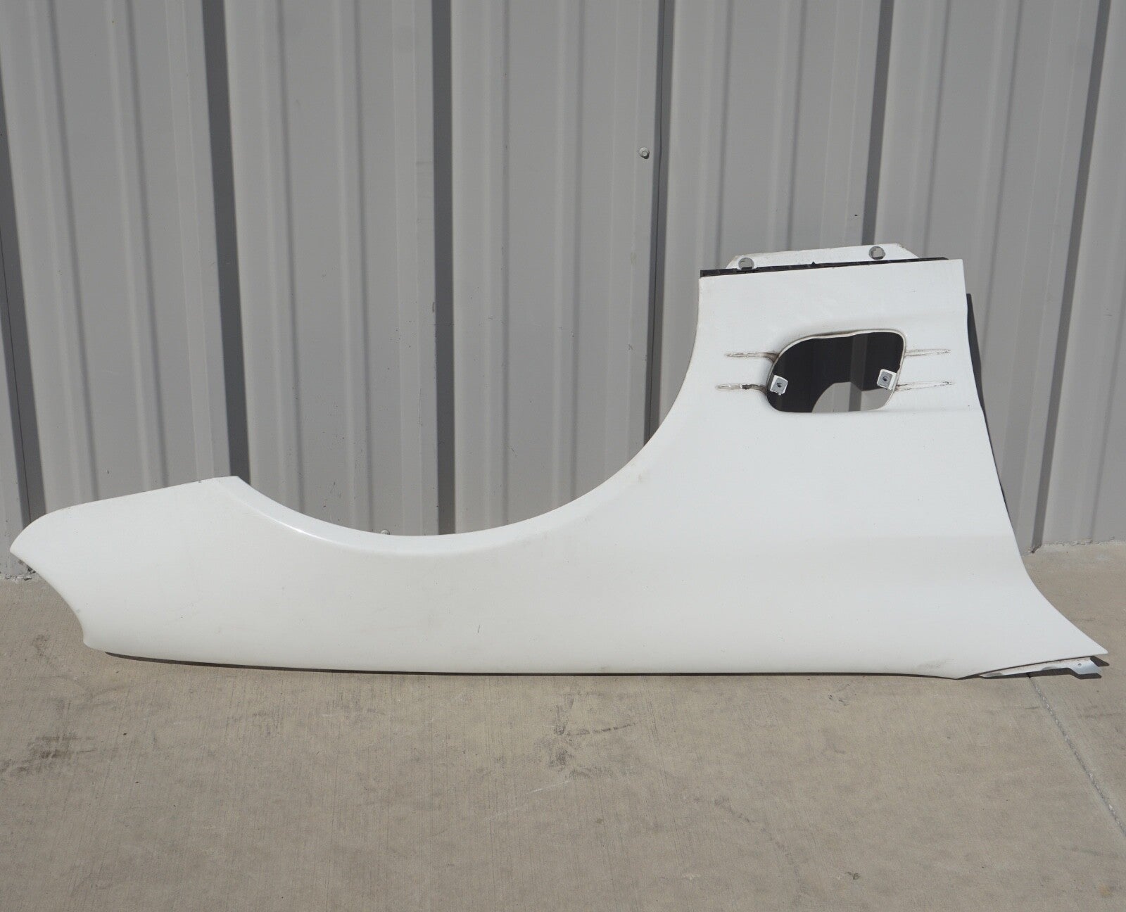 03 Mercedes R230 SL500 fender, right 03-08 SL500 SL600 SL65 SL55 AMG 2308800218