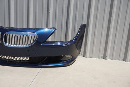 2008 - 2010 BMW E64 650i Front Bumper Cover OEM