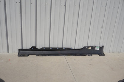 11-17 Mercedes W207 E350 Convertible Base Right Side Rocker Panel Side Skirt OEM