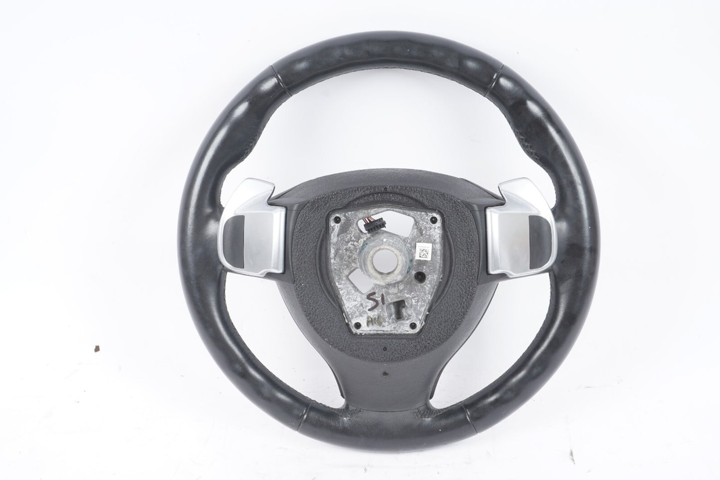 2012 - 2015 BMW 650i 640i Steering Wheel w/ Controls OEM