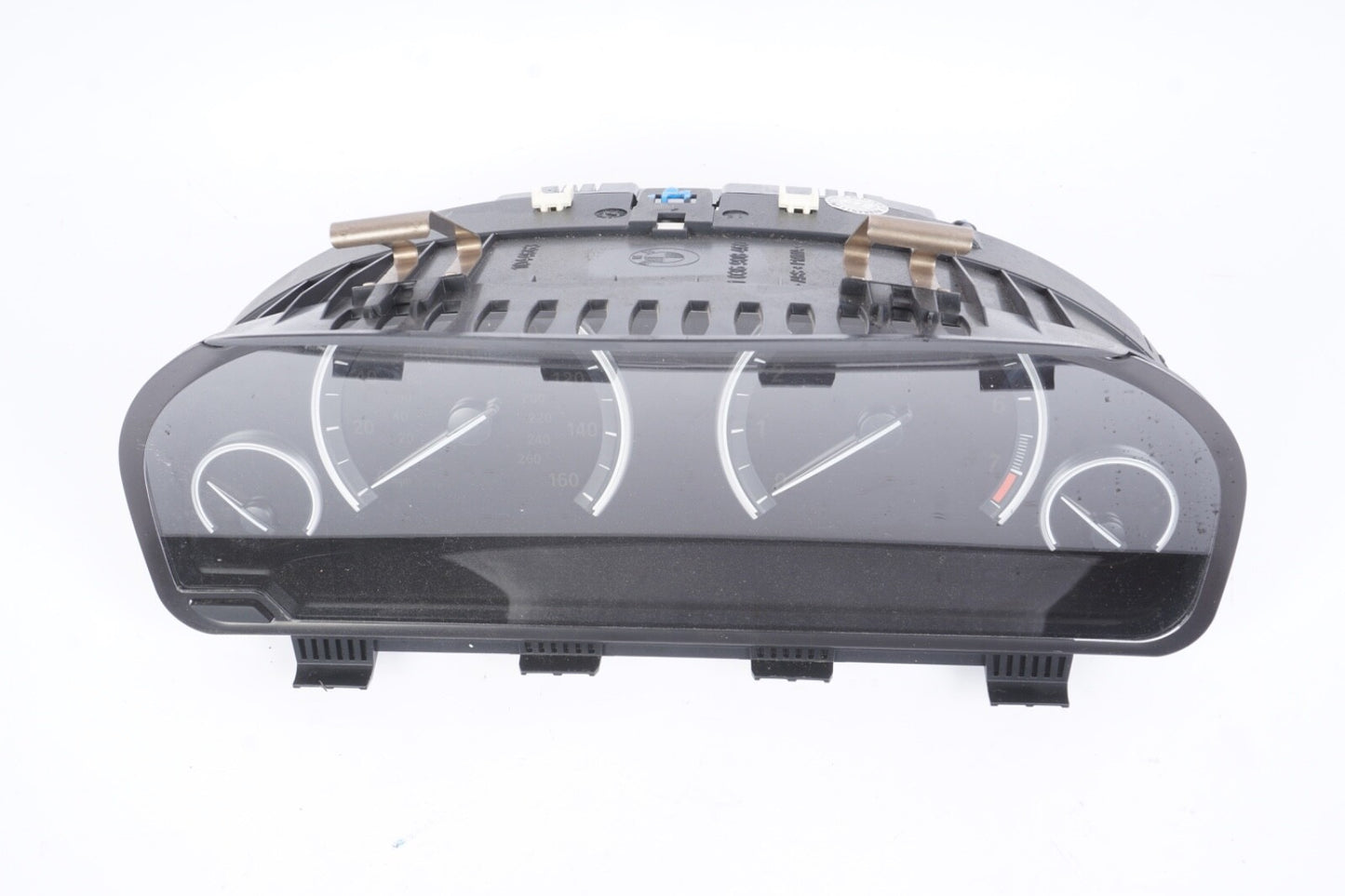 2010-2015 BMW F02 750LiX SPEEDOMETER INSTRUMENT PANEL GAUGES OEM 9265155