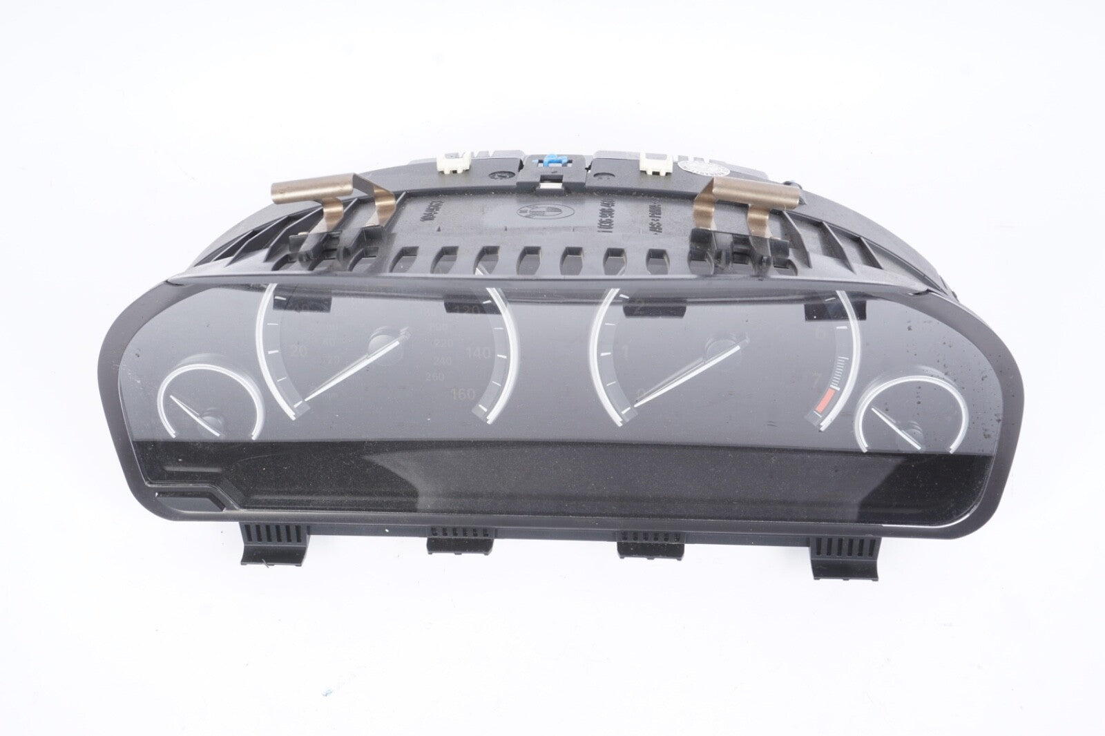 2010-2015 BMW F02 750LiX SPEEDOMETER INSTRUMENT PANEL GAUGES OEM 9265155