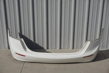 2014 - 2019 Maserati Ghibli M157 Rear Bumper Cover White OEM