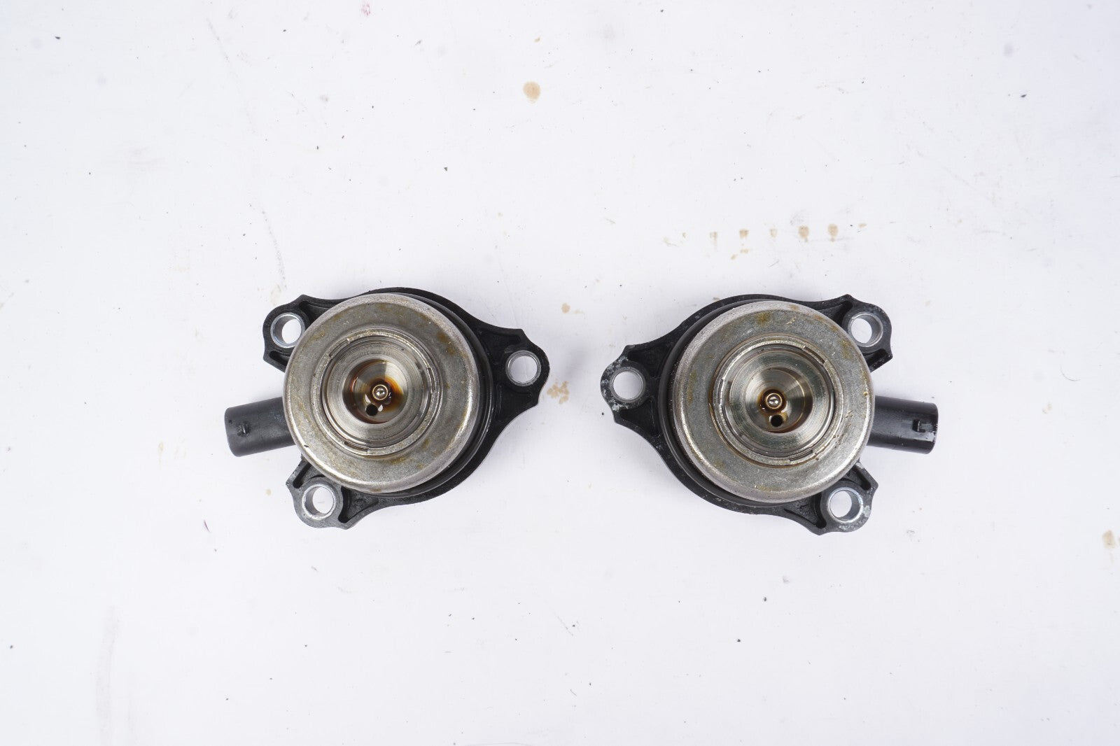 2011 Mercedes Benz Ml350 2x Camshaft Position Sensor OEM