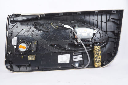 07-10 BMW 650i  Front Left Driver Door Interior Trim Panel Card 7115495