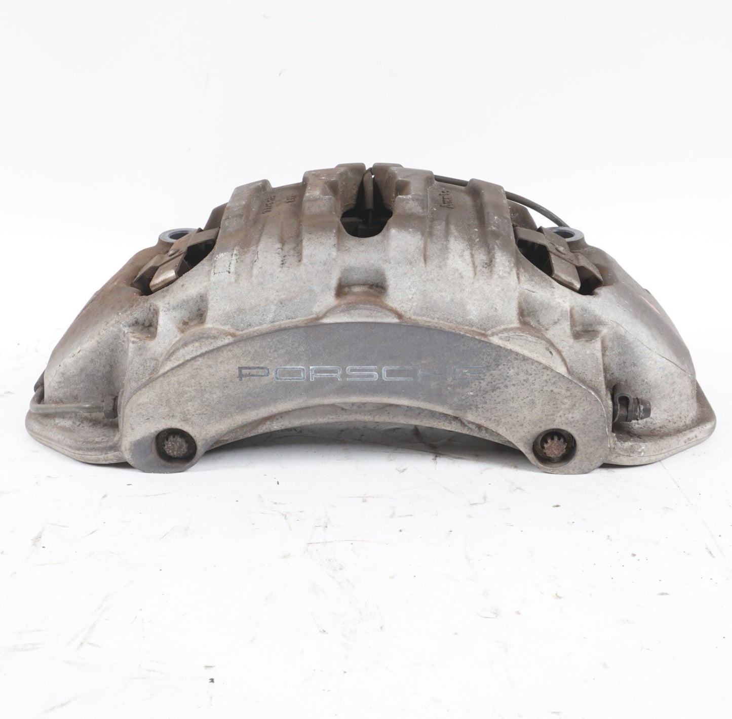 2011-2018 PORSCHE CAYENNE 3.6L FRONT LEFT DRIVER SIDE BRAKE CALIPER OEM