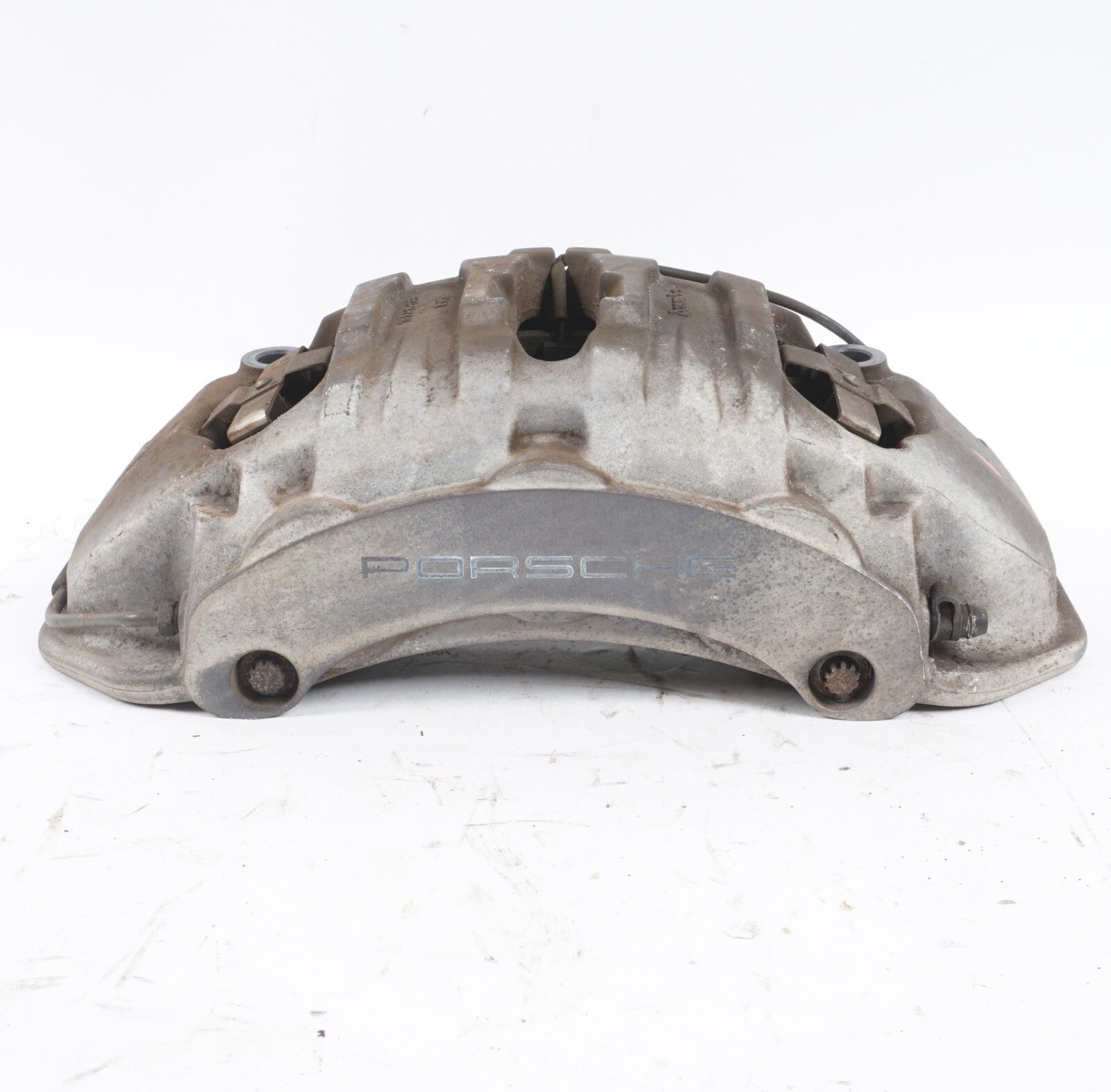 2011-2018 PORSCHE CAYENNE 3.6L FRONT LEFT DRIVER SIDE BRAKE CALIPER OEM