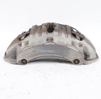 2011-2018 PORSCHE CAYENNE 3.6L FRONT LEFT DRIVER SIDE BRAKE CALIPER OEM