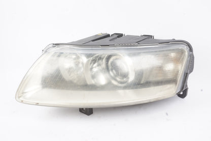 2005 - 2008 Audi A6 Front Left Driver Hid AFS Headlight OEM