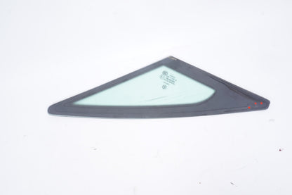 10-17 Mercedes W207 E350 E550 Coupe Rear Left Driver Side Quarter Window Glass