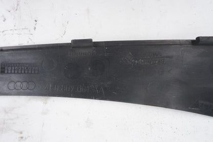 2004-2010 Audi A8 A8l D3 Cowl Vent Panel Windshield Window Front 4E0807081aa Oem