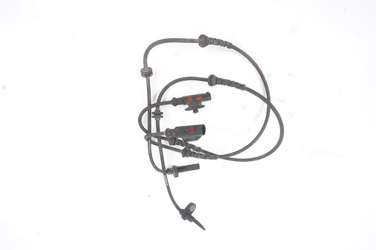 2014 - 2017 Maserati Ghibli Front ABS Brake Wheel Speed Sensor OEM