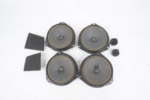 2014-17 Maserati Ghibli Complete Door Sound Audio Speaker Speakers Set of 8 OEM