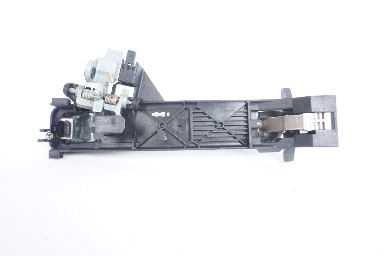 03-06 Mercedes R230 SL500 Front Right Passenger Exterior Door Handle OEM
