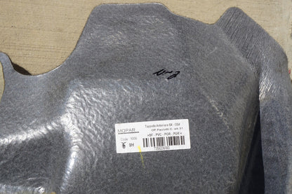 2015 - 2023 Jeep Renegade Front Left Floor Carpet Cover Liner Mat OEM