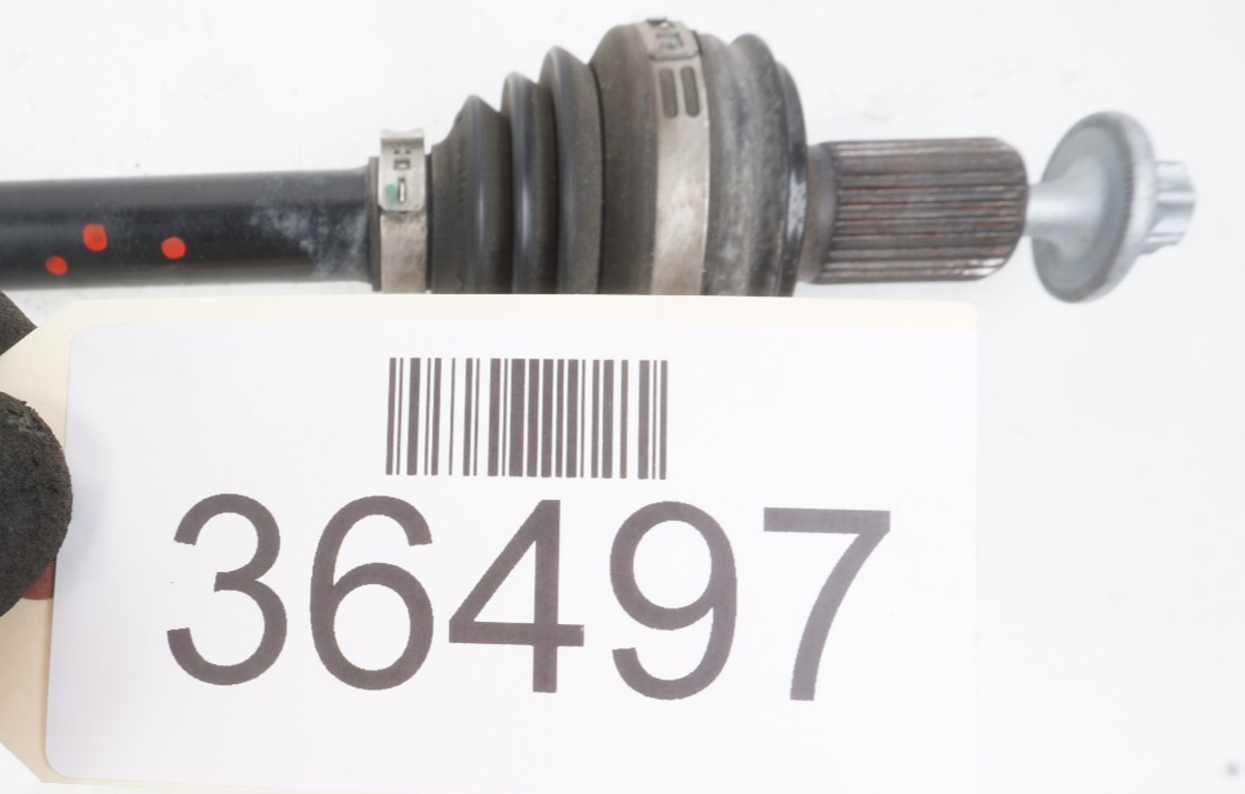 2022 - 2023 MERCEDES EQB300 X243 RIGHT REAR CV AXLE SHAFT  2433502901 OEM