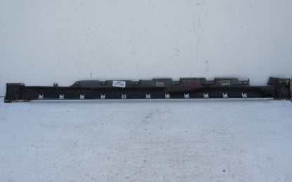 2011 - 2014 AUDI A8L RIGHT PASSENGER SIDE ROCKER PANEL SKIRT MOLDING OEM