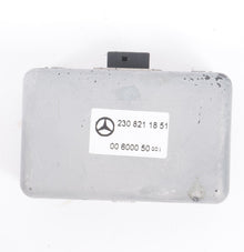 03-04 Mercedes R230 SL500 SL55 AMG WINDSHIELD WIPER RAIN SENSOR 2308211851 OEM