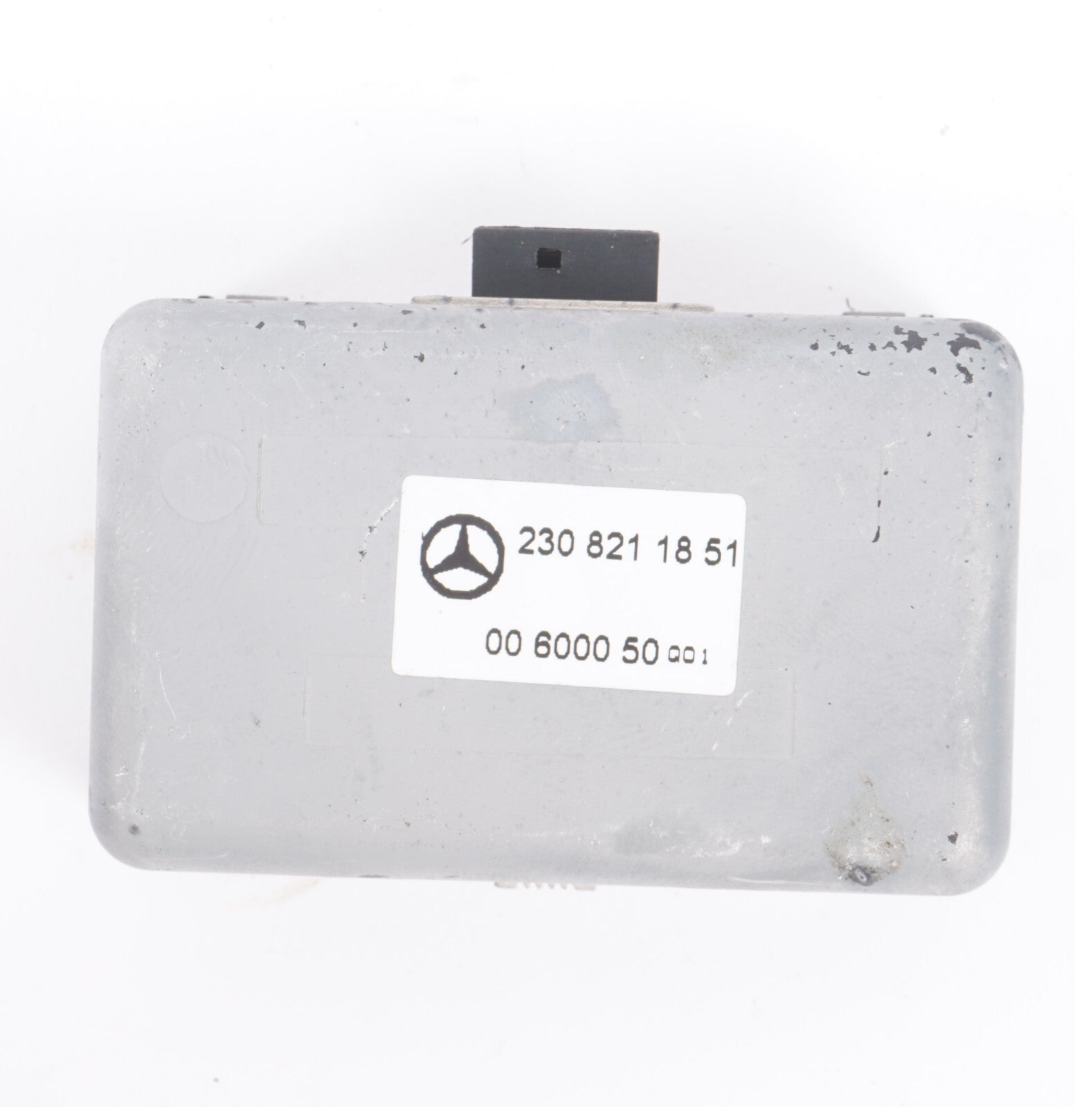 03-04 Mercedes R230 SL500 SL55 AMG WINDSHIELD WIPER RAIN SENSOR 2308211851 OEM