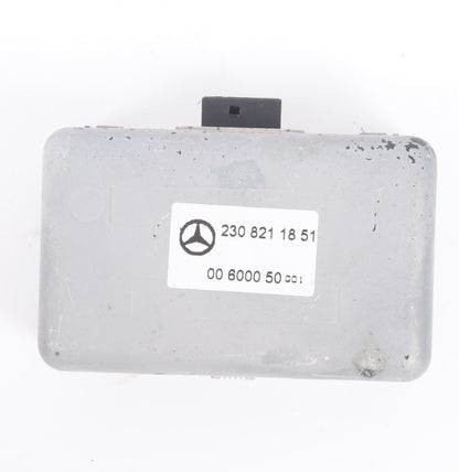 03-04 Mercedes R230 SL500 SL55 AMG WINDSHIELD WIPER RAIN SENSOR 2308211851 OEM