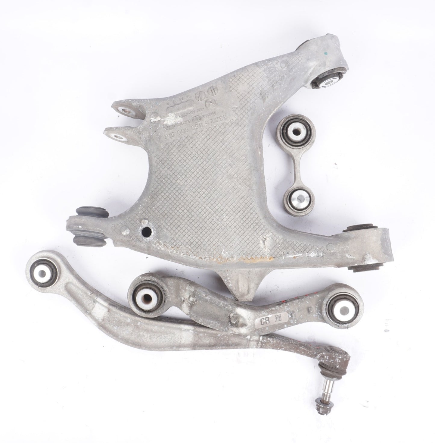 2012-2018 BMW 640I 650I F12 RWD REAR RIGHT SUSPENSION LOWER CONTROL ARM OEM
