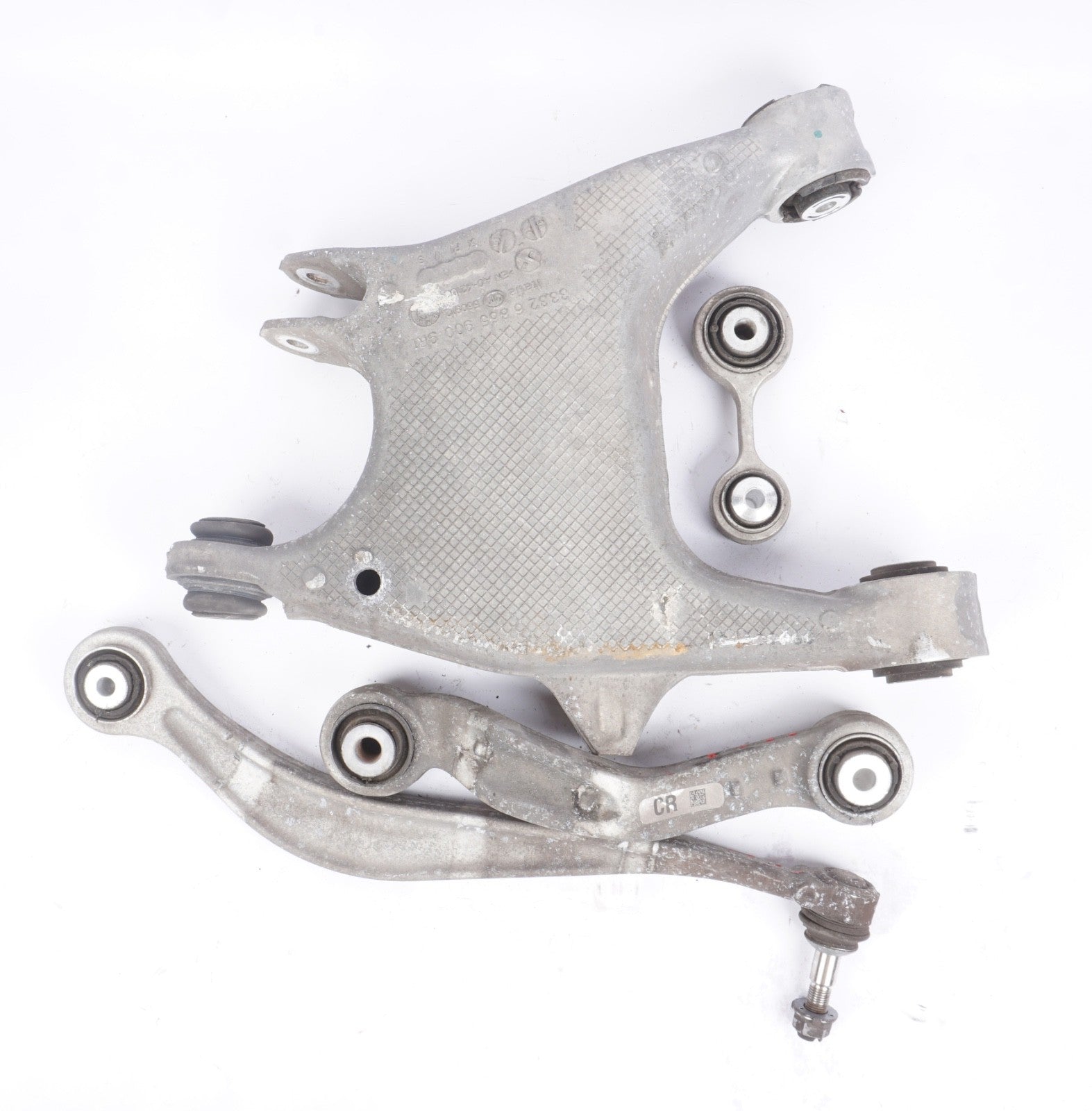 2012-2018 BMW 640I 650I F12 RWD REAR RIGHT SUSPENSION LOWER CONTROL ARM OEM
